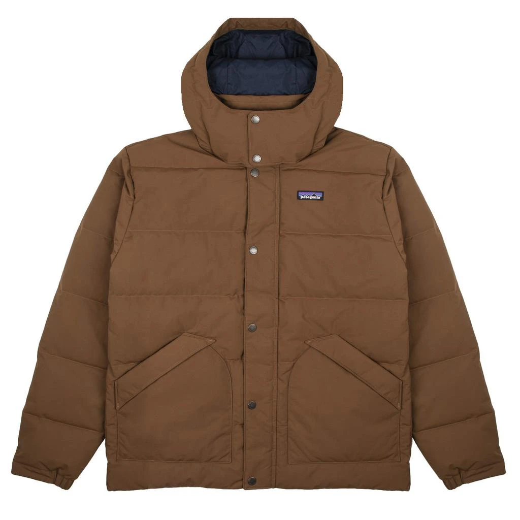 商品Patagonia|Patagonia Downdrift Jacket Owl Brown,价格¥2863,第1张图片