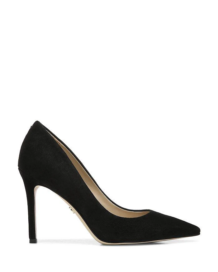 商品Sam Edelman|Women's Hazel Pointed Toe High-Heel Pumps,价格¥793,第3张图片详细描述