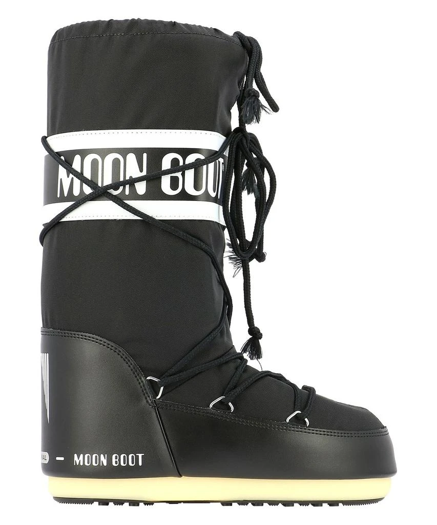商品Moon Boot|Moon Boot Icon Junior Lace-Up Boots,价格¥1475,第1张图片