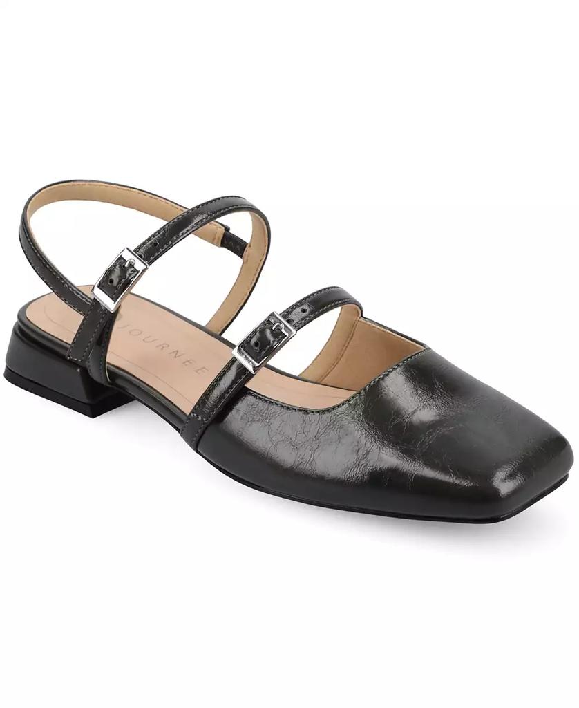 Journee Mulheres Gretchenn Flats image 2