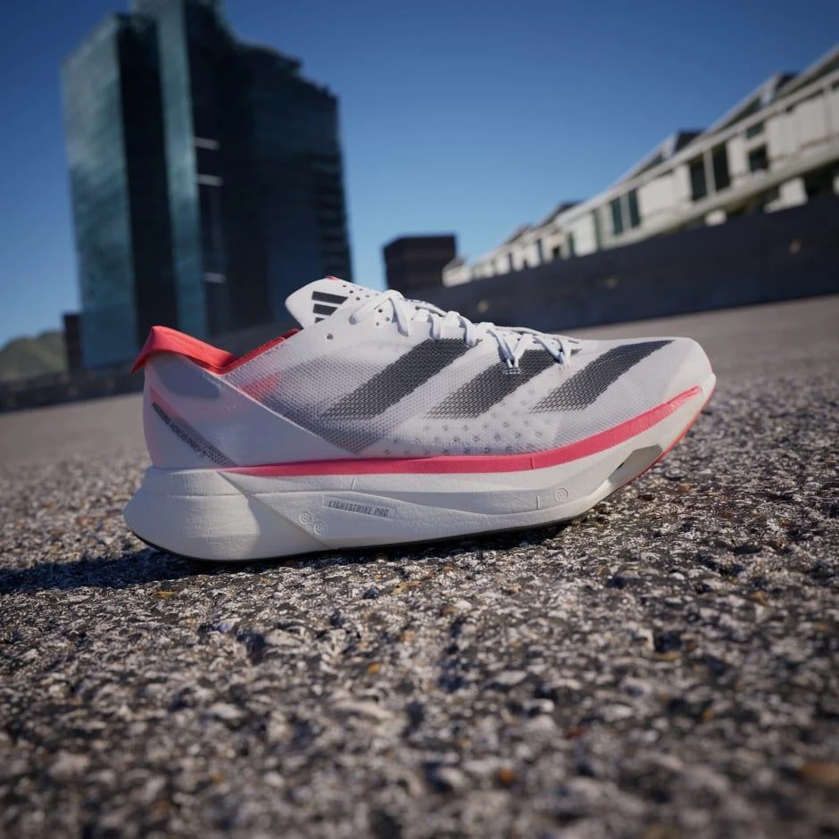 商品Adidas|ADIZERO ADIOS PRO 3 Shoes,价格¥1281,第2张图片详细描述