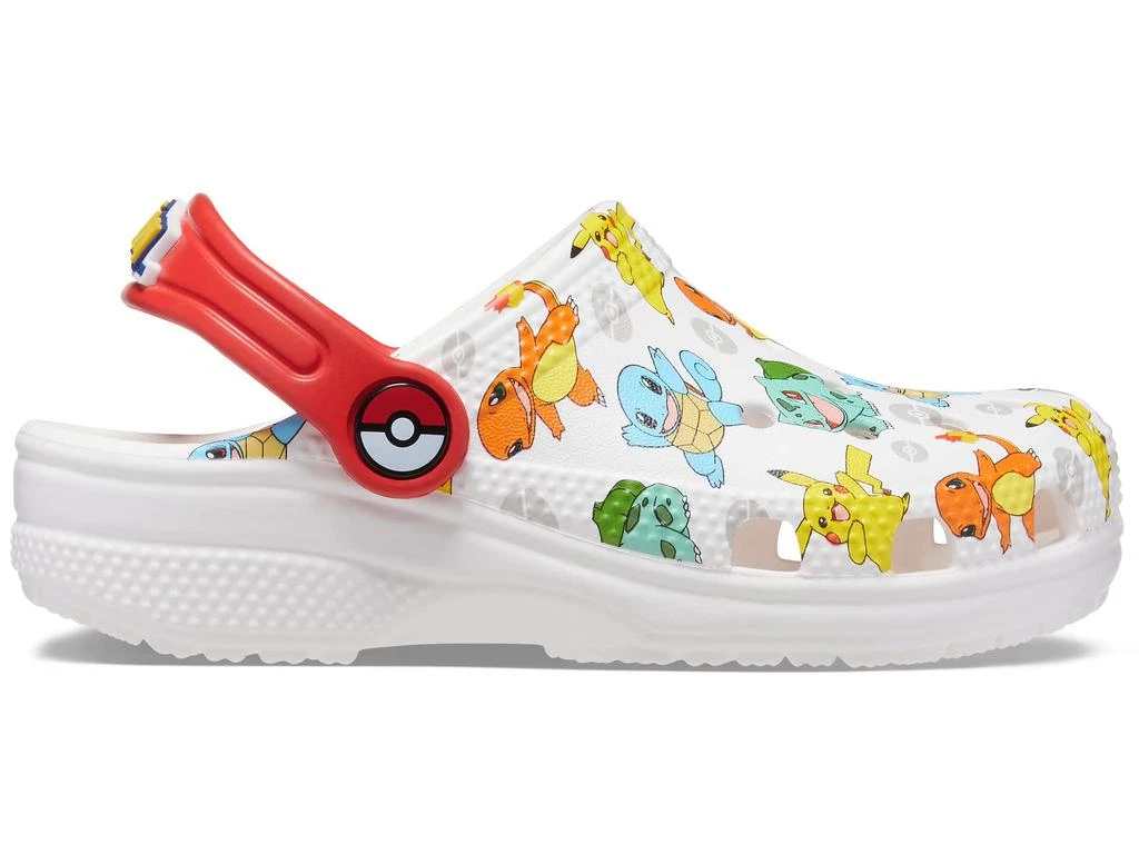 Classic Pokemon Clog (Little Kid/Big Kid) 商品