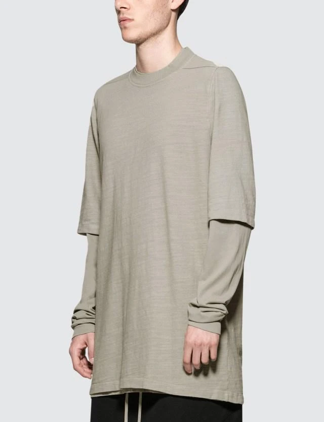 商品Rick Owens|Hustler Tee,价格¥2115,第2张图片详细描述