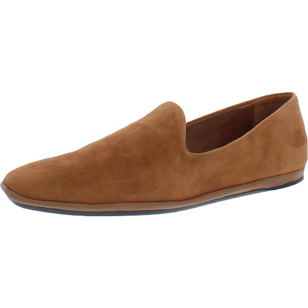 商品Vince|Vince Womens Paz Padded Insole Slip On Smoking Loafers,价格¥349,第2张图片详细描述