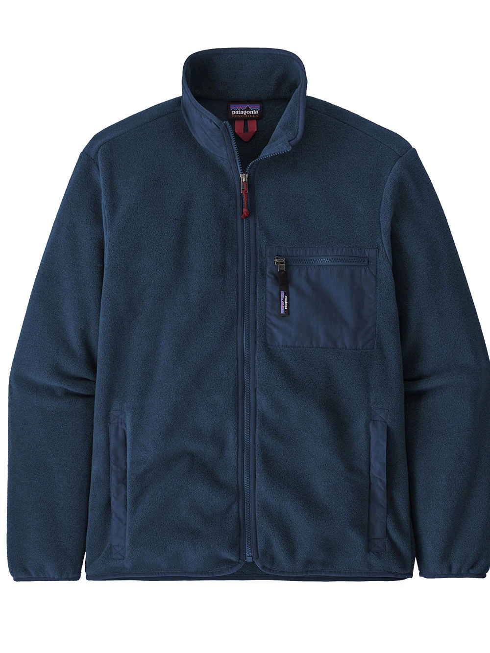商品【商品预售7天】 Patagonia|Patagonia 男士户外软壳衣 22991NENA 蓝色,价格¥1388,第1张图片