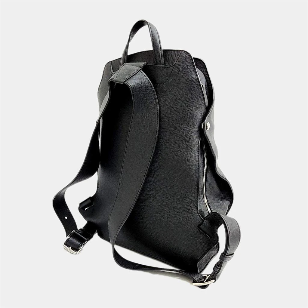 商品[二手商品] Hermes|Hermes Black   Cityback Backpack,价格¥30265,第2张图片详细描述