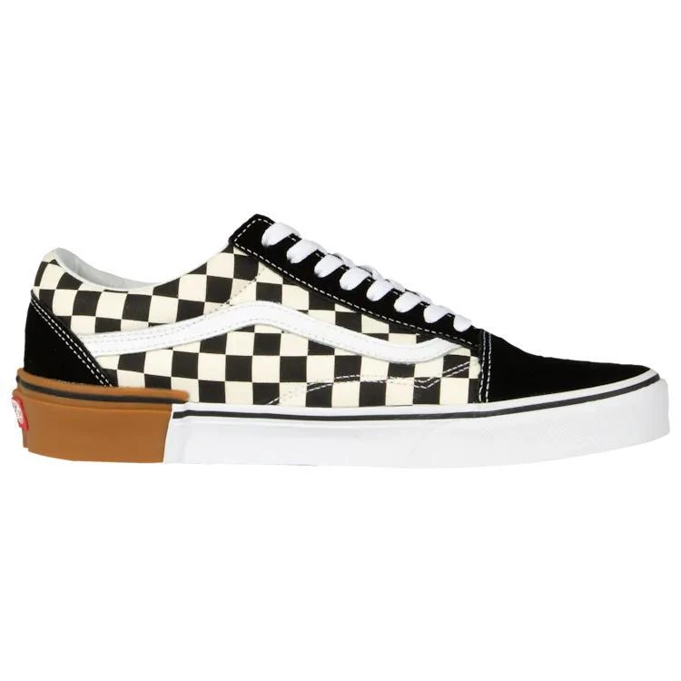 商品Vans|Vans Old Skool - Men's,价格¥414-¥490,第1张图片