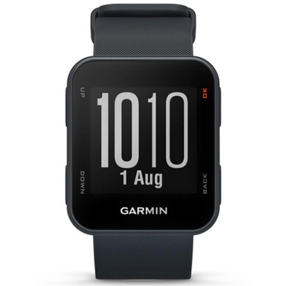 商品Garmin|Unisex Approach S10 Granite Blue Strap Smart Watch 40mm,价格¥1112,第4张图片详细描述