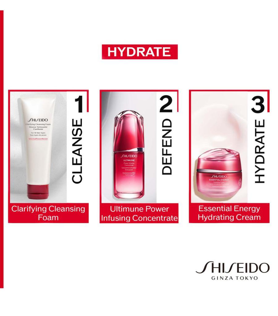 Essential Energy Hydrating Day Cream (50ml)商品第5张图片规格展示
