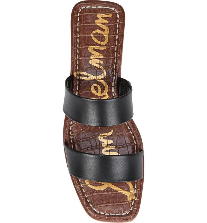 商品Sam Edelman|Vena Wedge Slide Sandal,价格¥187,第5张图片详细描述