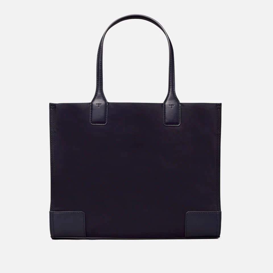 商品Tory Burch|Tory Burch Ella Nylon & Faux Leather Small Tote Bag,价格¥2275,第4张图片详细描述