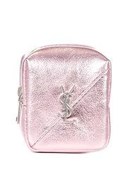 商品Yves Saint Laurent|Saint Laurent Jamie Cube Coin purse,价格¥2618,第1张图片