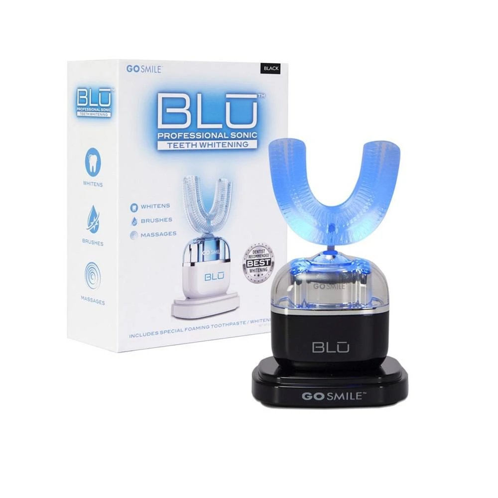 商品GoSMILE|BLU Professional Sonic Teeth Whitening,价格¥607,第2张图片详细描述