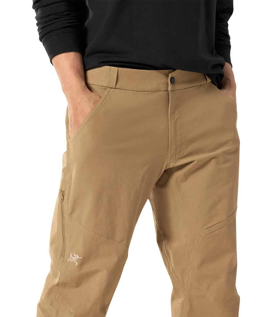 商品Arc'teryx|Cronin Cotton Pants,价格¥1507,第4张图片详细描述