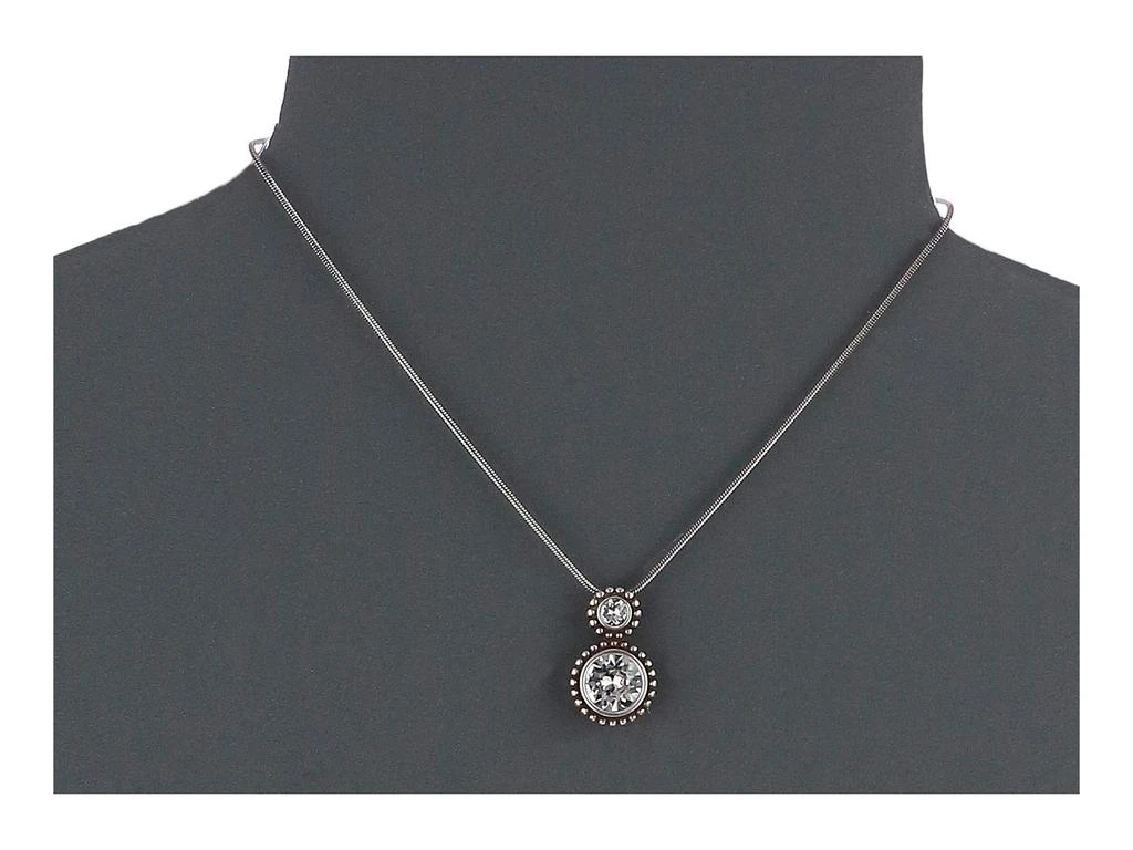 商品Brighton|Twinkle Duo Necklace,价格¥361,第3张图片详细描述