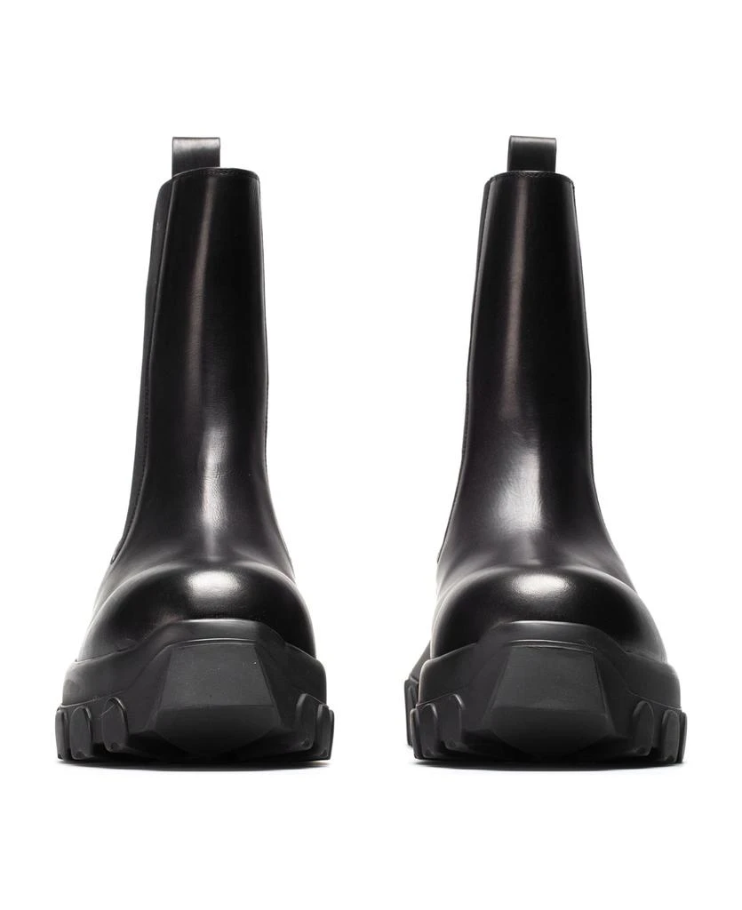 商品Rick Owens|Beatle Bozo Tractor Boots,价格¥7338,第3张图片详细描述