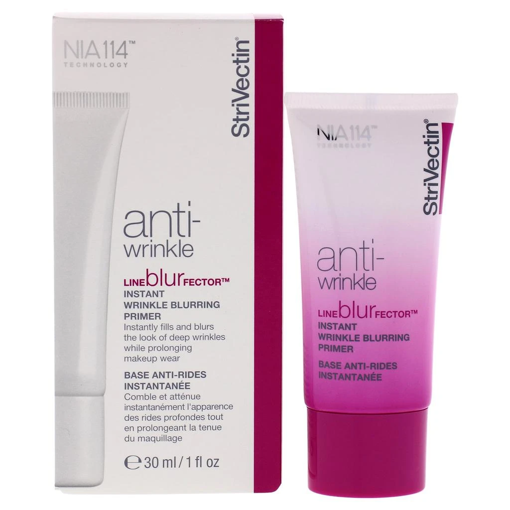 商品StriVectin|Anti-Wrinkle Lineblurfector Primer by  for Unisex - 1 oz Primer,价格¥285,第4张图片详细描述