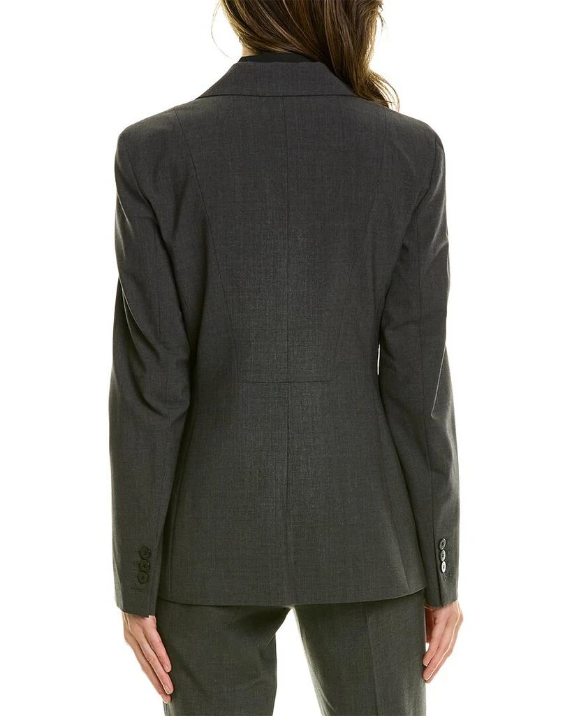 商品Theory|Theory Riding Wool-Blend Blazer,价格¥961,第2张图片详细描述