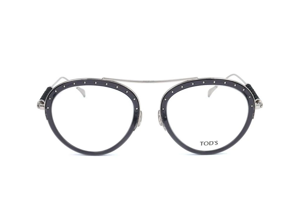 商品Tod's|Tod's Aviator Frame Glasses,价格¥1335,第1张图片