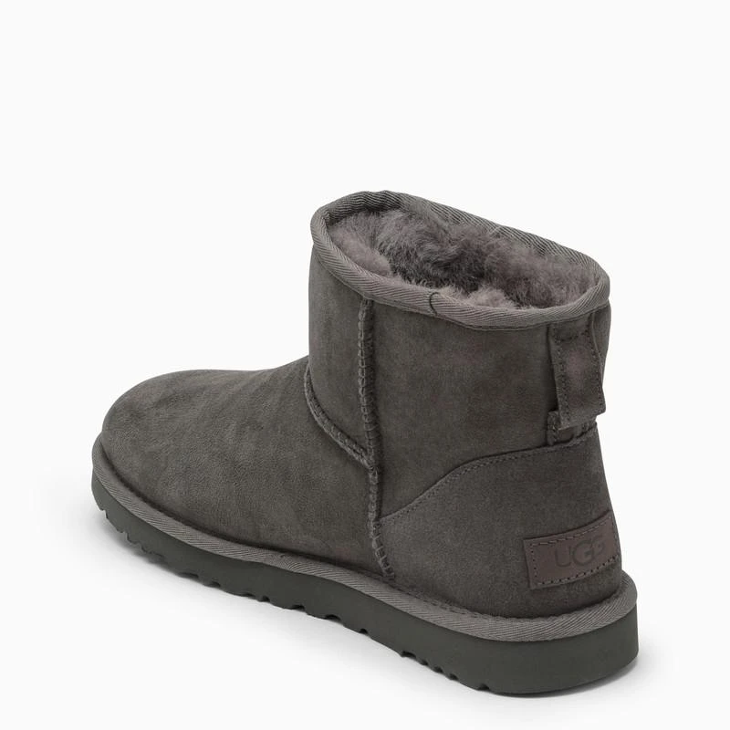 商品UGG|Grey suede ankle boots,价格¥1441,第3张图片详细描述