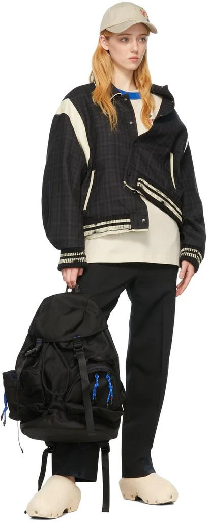 商品ADER error|Black Nylon Backpack,价格¥1894,第4张图片详细描述