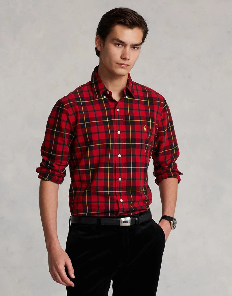 商品Ralph Lauren|Checked shirt,价格¥741,第2张图片详细描述