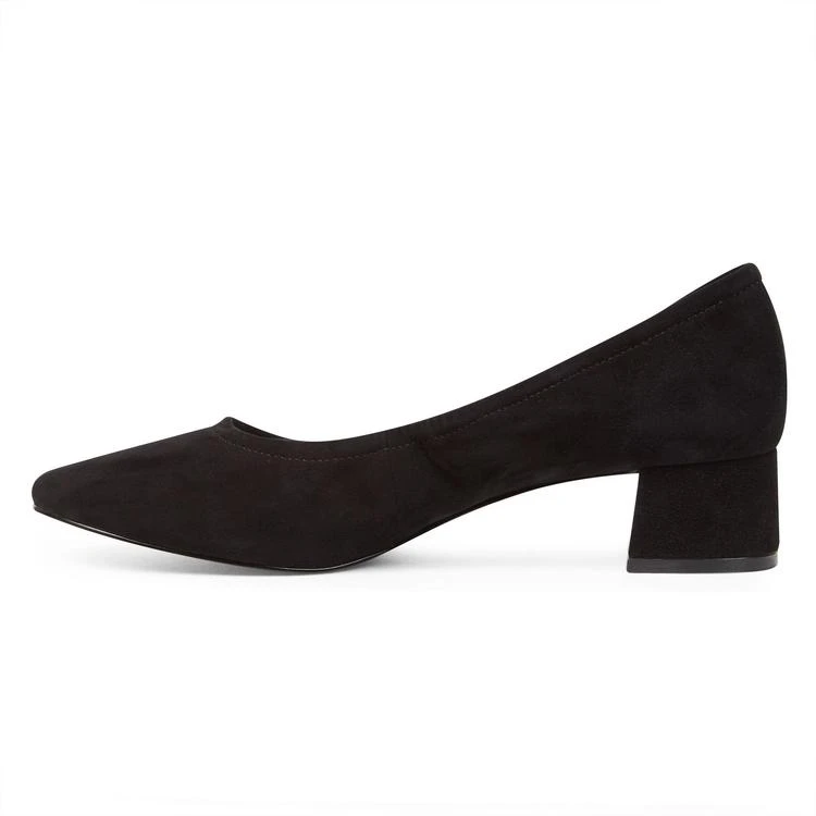 商品Nine West|Elkin Round Toe Pumps,价格¥369,第4张图片详细描述