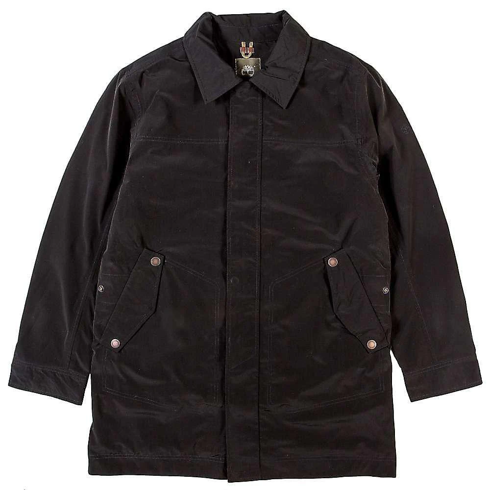 商品Timberland|Timberland Men's Burke Mountain Mac Coat,价格¥652,第1张图片