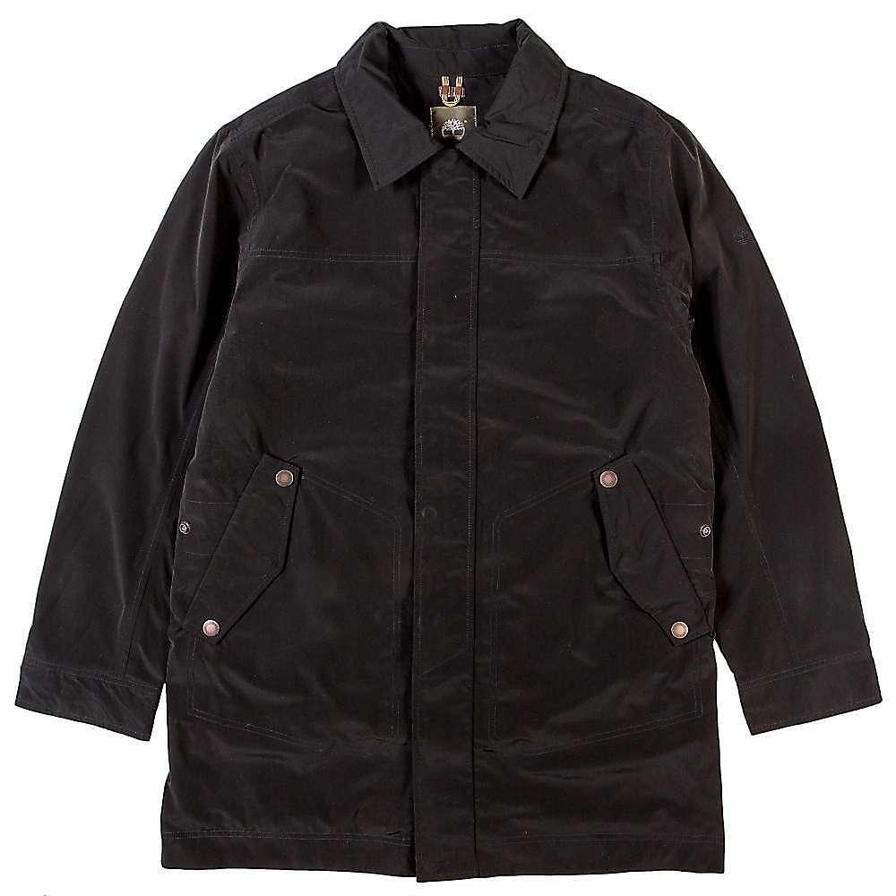 商品Timberland|Timberland Men's Burke Mountain Mac Coat,价格¥609,第1张图片