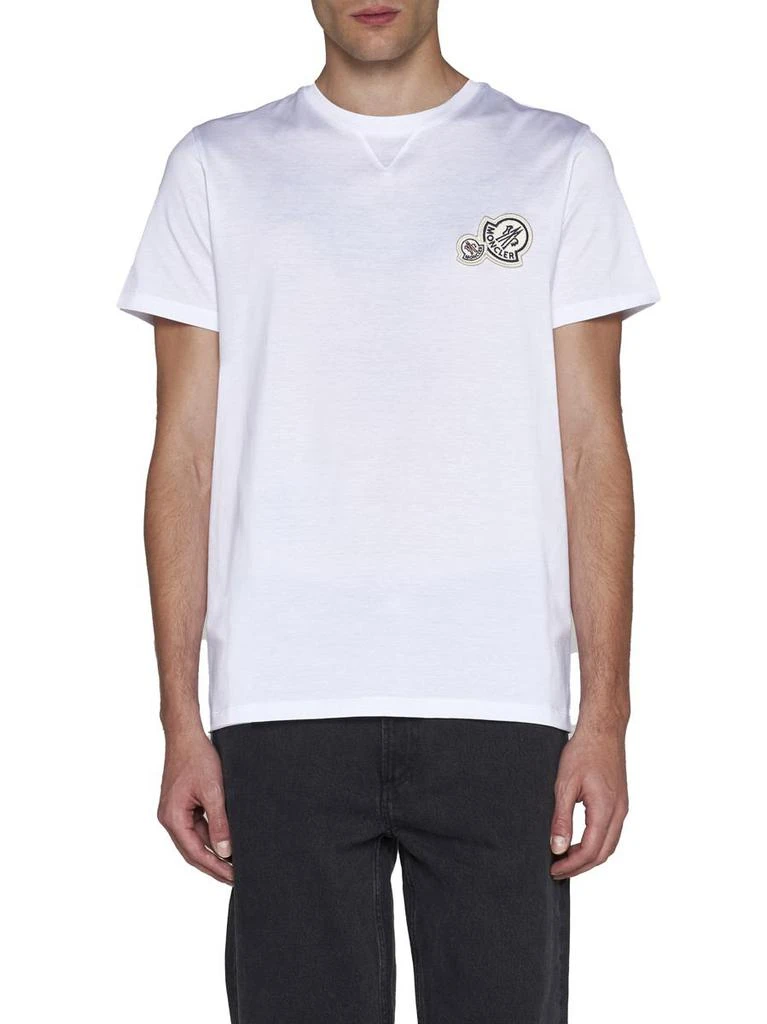 商品Moncler|Moncler T-shirts and Polos,价格¥2020,第3张图片详细描述