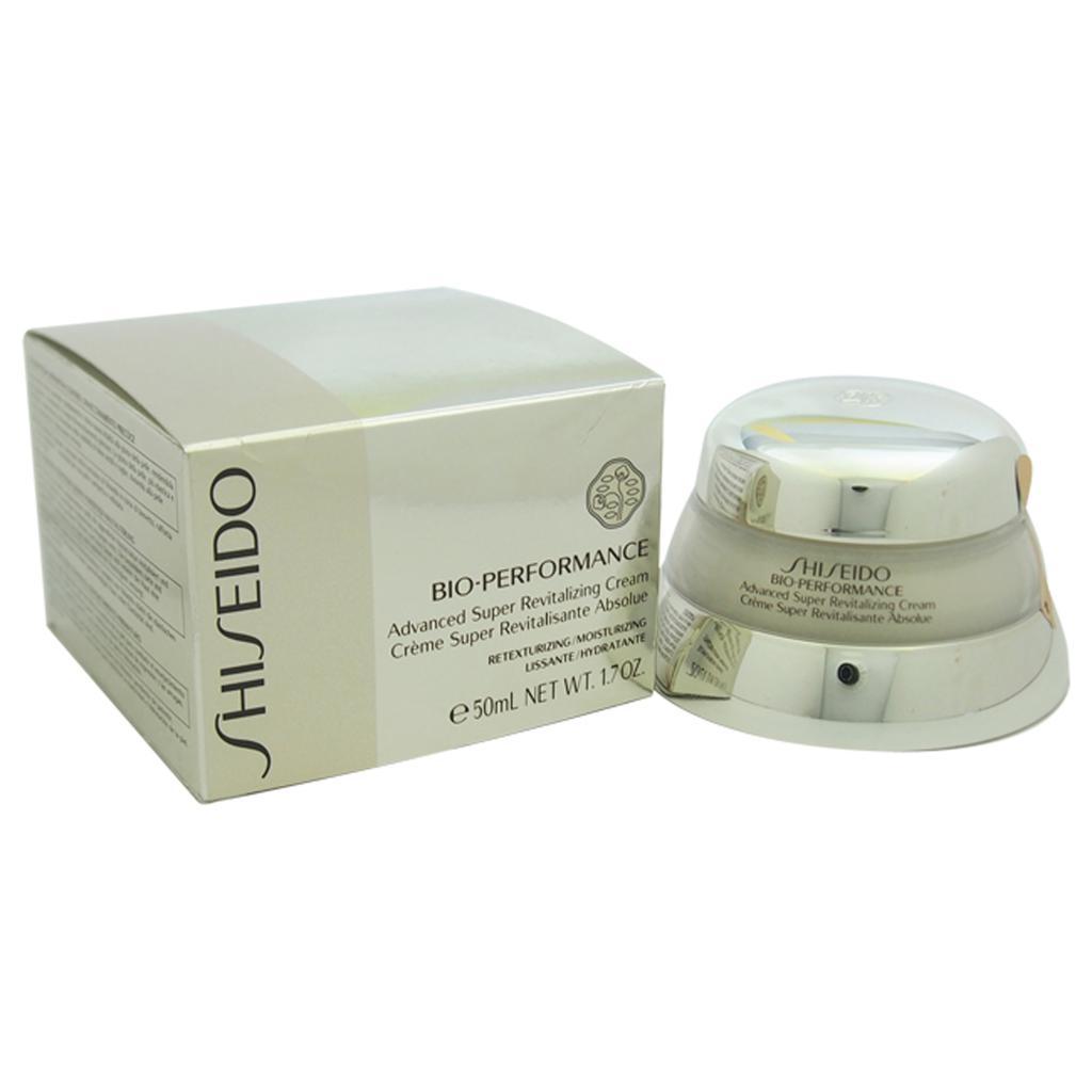 商品Shiseido|Unisex Bio Performance Revitalizing Cream 1.7 oz Skin Care 768614103202,价格¥516,第1张图片