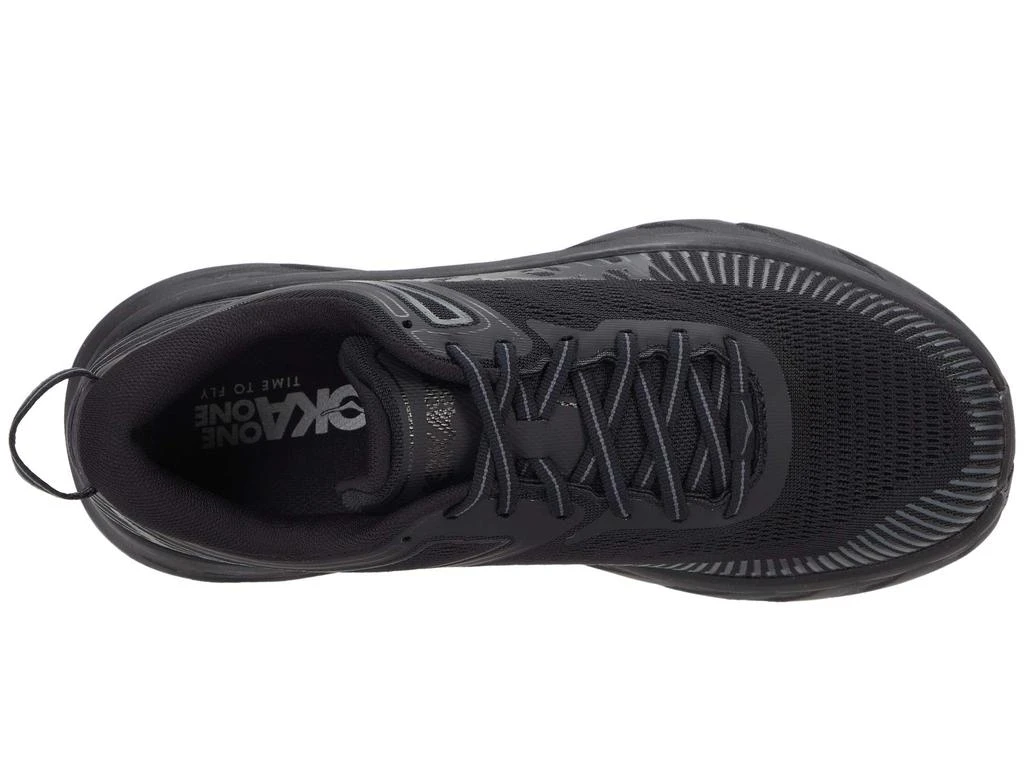 商品Hoka One One|男款 Bondi 7 越野跑鞋 多色可选,价格¥736,第2张图片详细描述