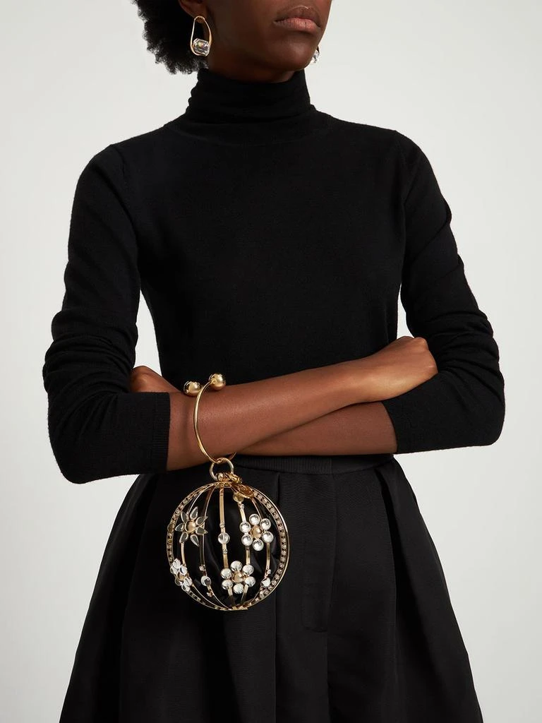 商品ROSANTICA|Alice Profezia Embellished Clutch,价格¥6439,第1张图片详细描述