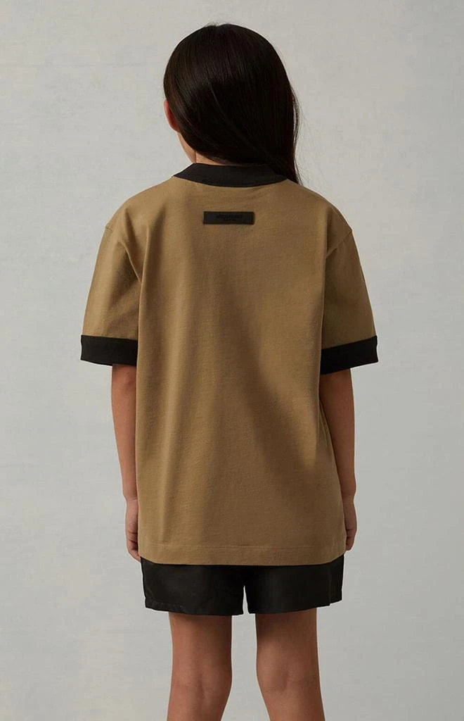 商品Essentials|Oak Ringer T-Shirt,价格¥126,第4张图片详细描述