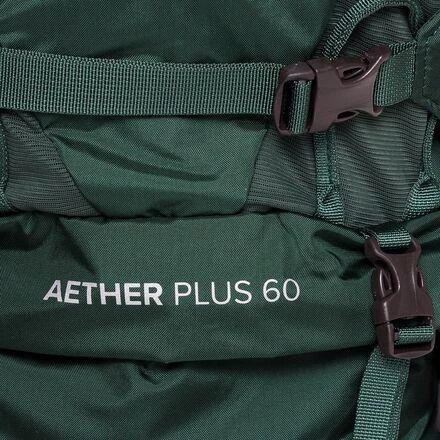 商品Osprey|Aether Plus 60L Backpack,价格¥3183,第5张图片详细描述