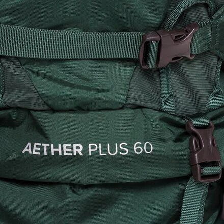 商品Osprey|Aether Plus 60L Backpack,价格¥2413,第5张图片详细描述