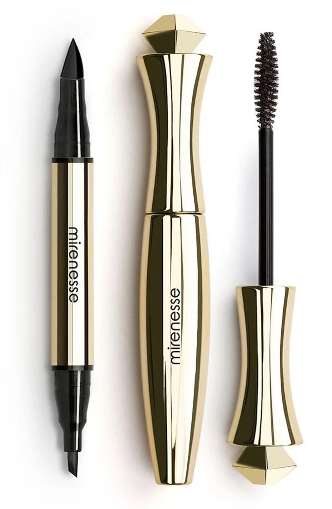 商品MIRENESSE|Secret Weapon Eyes 4D Stamp Eyeliner & Mascara,价格¥330,第1张图片