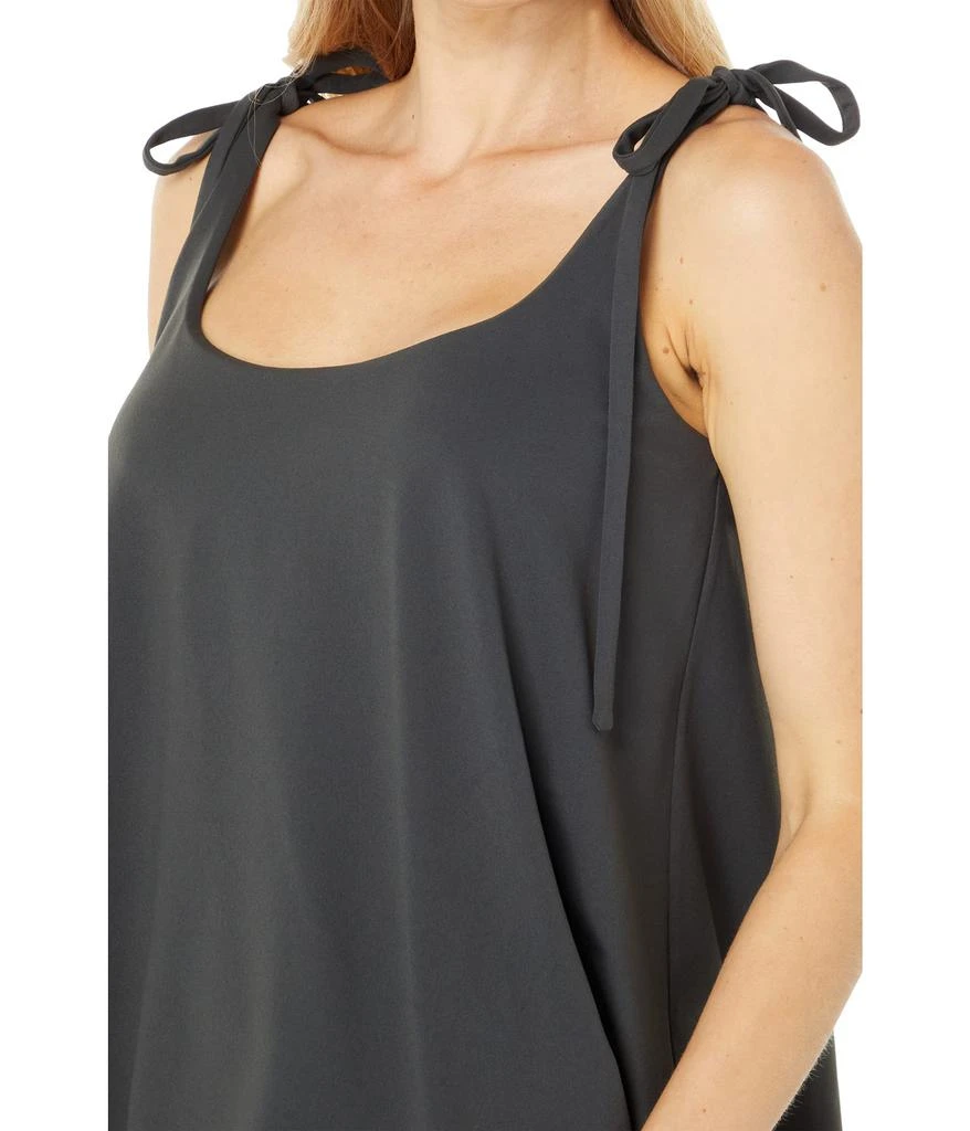 商品Susana Monaco|String Tie Flare Top,价格¥474,第3张图片详细描述