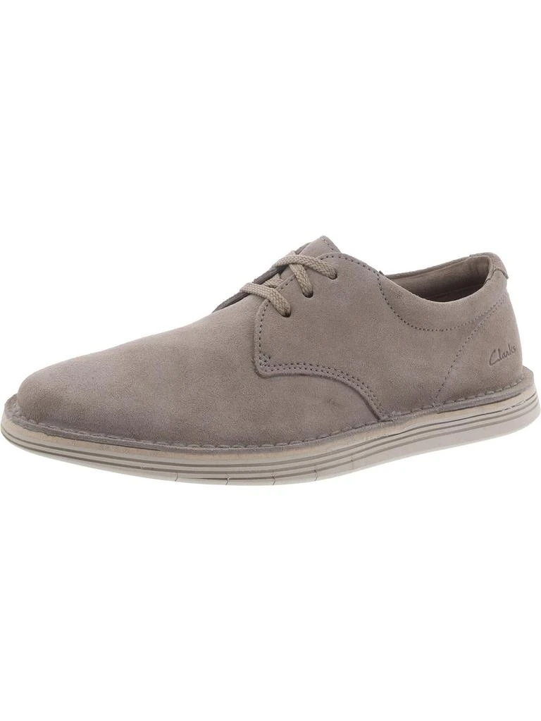 Forge Vibe Mens Suede Oxford Oxfords 商品