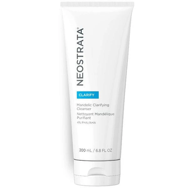 商品NeoStrata|NEOSTRATA Clarify Mandelic Clarifying Cleanser for Blemish-Prone Skin 200ml,价格¥274,第1张图片