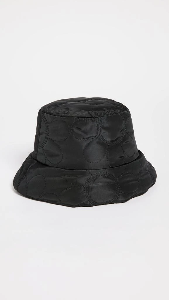 商品Lack of Color|Lack Of Color Puffer Bucket Hat,价格¥668,第2张图片详细描述