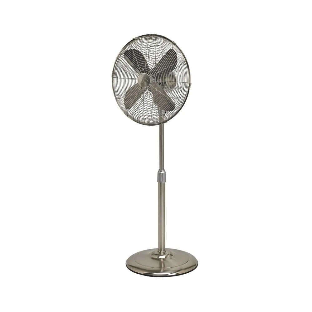 商品DecoBreeze|Stainless Floor Fan- Adjustable Height,价格¥1247,第2张图片详细描述