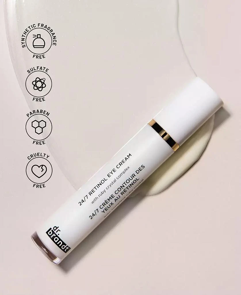 商品Dr. Brandt Skincare|24/7视黄酮活化眼霜,价格¥430,第5张图片详细描述