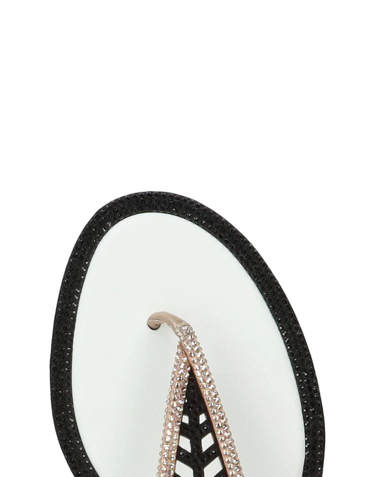 商品Rene Caovilla|Flip flops,价格¥7123,第4张图片详细描述