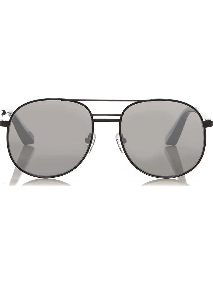 商品Elizabeth and James|Watts Mirror Aviator Sunglasses,价格¥1451,第1张图片