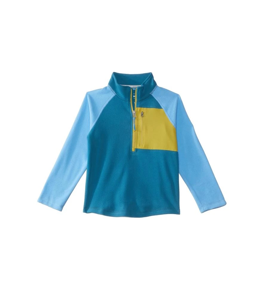 商品L.L.BEAN|Fitness Fleece 1/4 Zip (Little Kids),价格¥245,第1张图片
