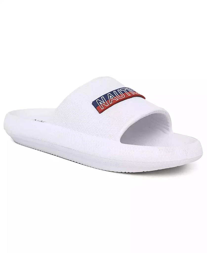 商品Nautica|Little and Big Boys Sheldon Casual Slide,价格¥91,第1张图片