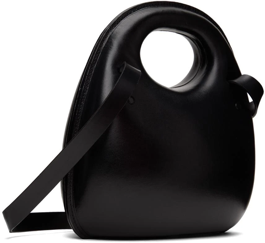 商品Lemaire|Black Egg Bag,价格¥13248,第3张图片详细描述