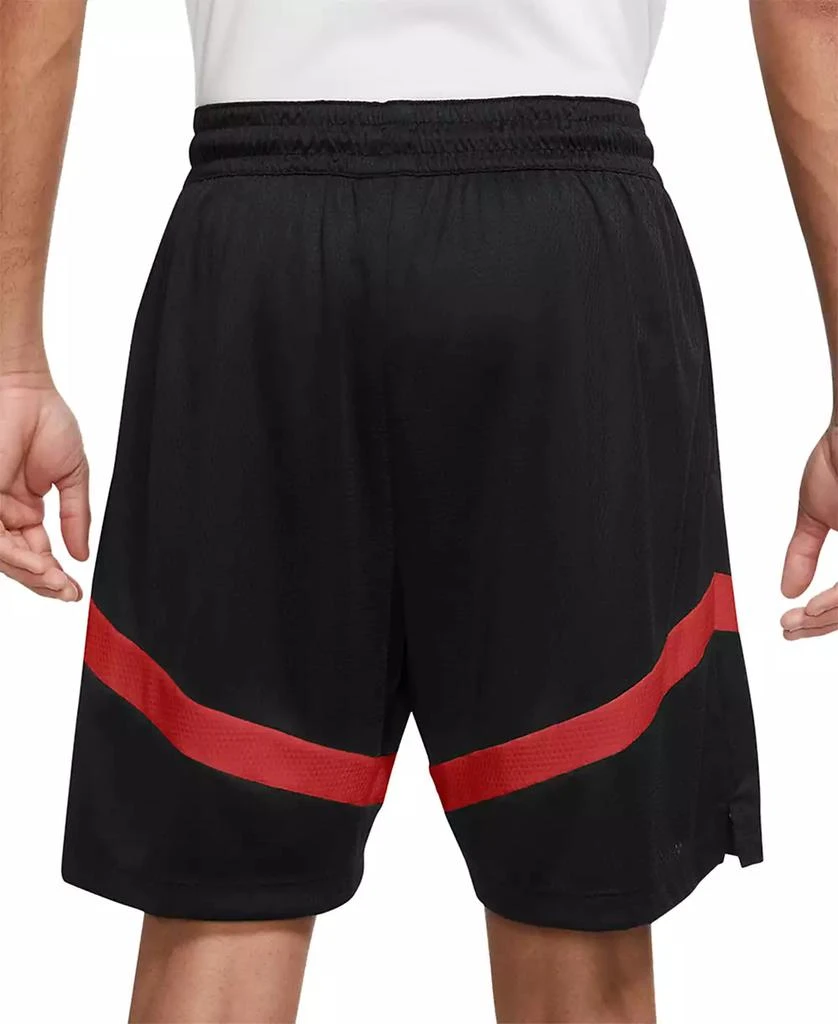 商品NIKE|Icon Men's Dri-FIT Drawstring 8" Basketball Shorts,价格¥200,第2张图片详细描述