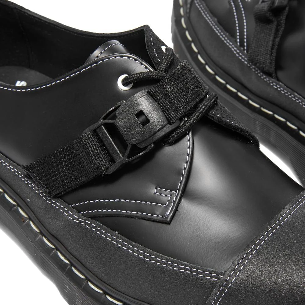 商品Dr. Martens|Dr. Martens 1461 Tech 3-Eye Shoe - Made In England,价格¥1561,第4张图片详细描述